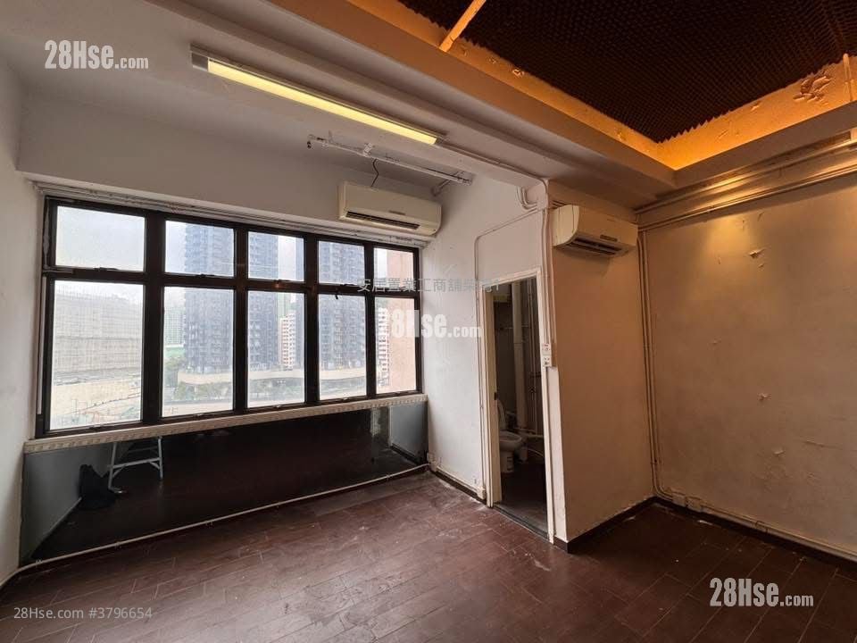 启力工业中心 租盘