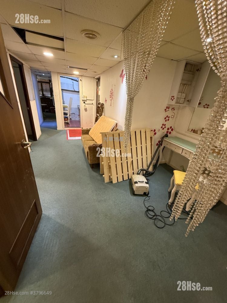 Chinese Mansion Rental 4 Bedrooms