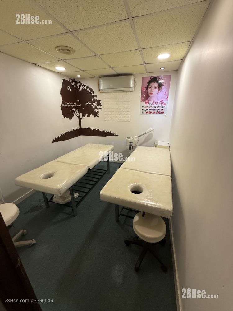 Chinese Mansion Rental 4 Bedrooms