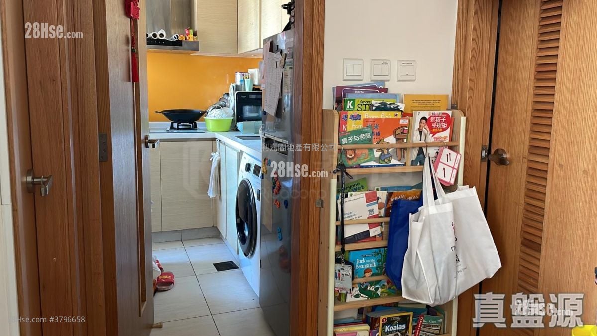 Greenview Villa Sell 1 Bedroom , 1 Bathroom 449 ft²