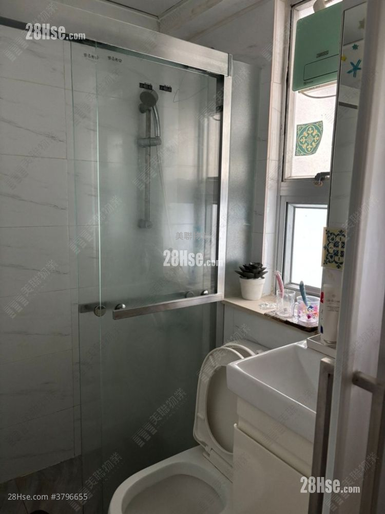 沙田中心 售盘 2 房 , 1 浴室 288 平方尺