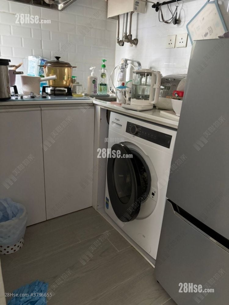 沙田中心 售盘 2 房 , 1 浴室 288 平方尺