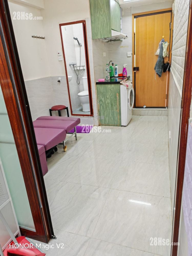 汝州街116号 租盘 1 房 , 1 浴室 190 平方尺