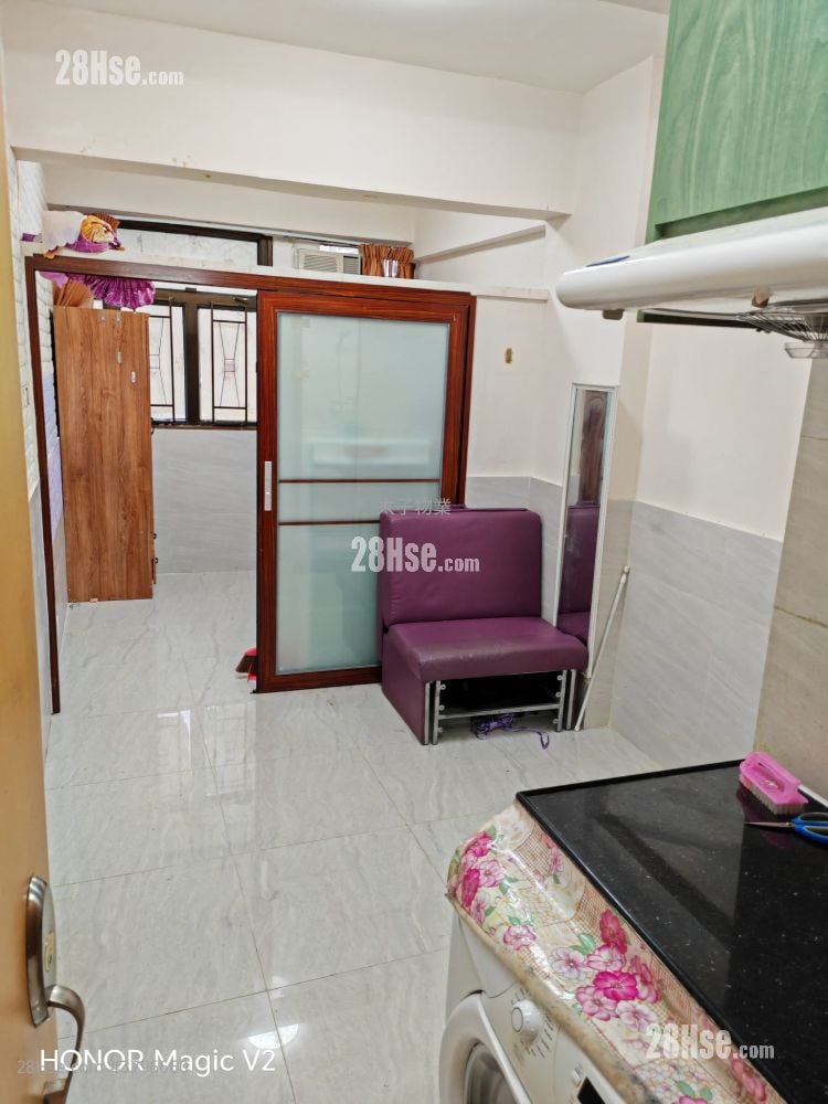 汝州街116号 租盘 1 房 , 1 浴室 190 平方尺