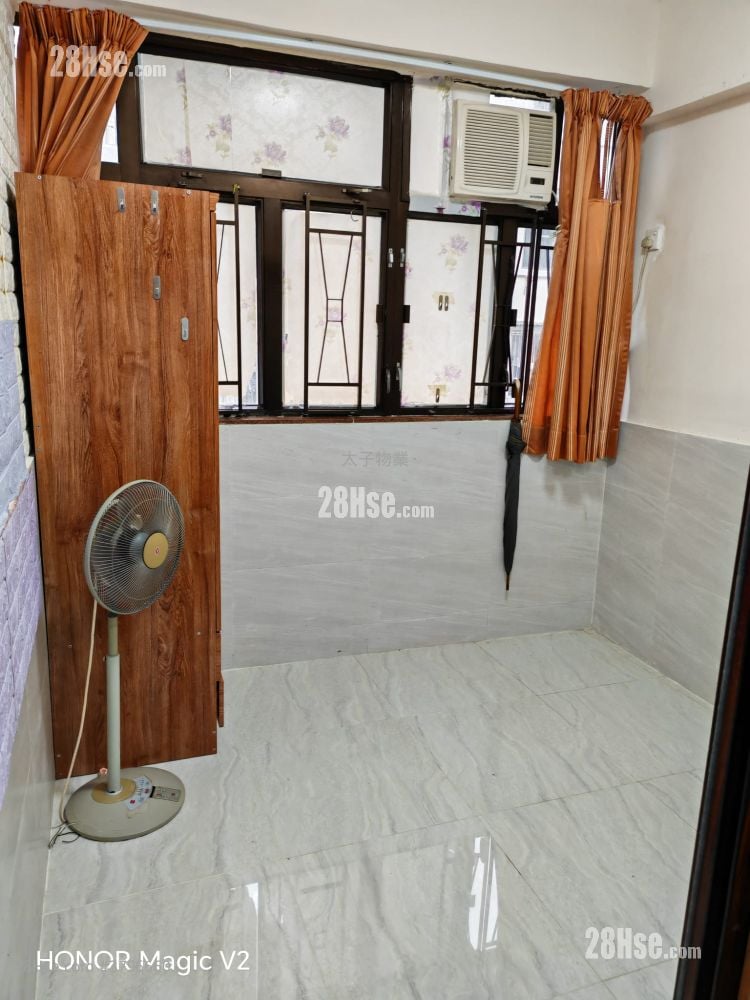 汝州街116号 租盘 1 房 , 1 浴室 190 平方尺