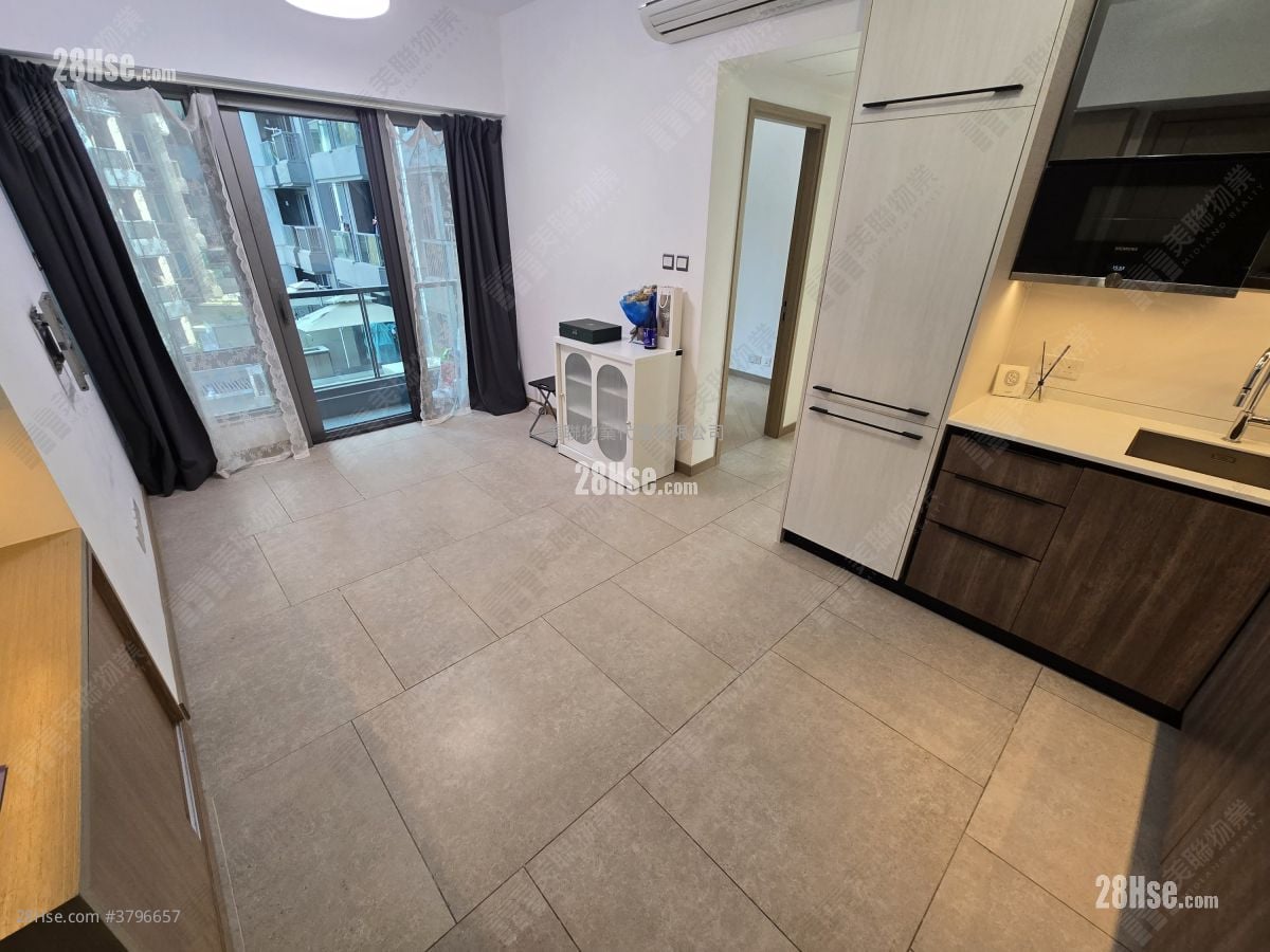 云滙 租盘 2 房 , 1 浴室 442 平方尺