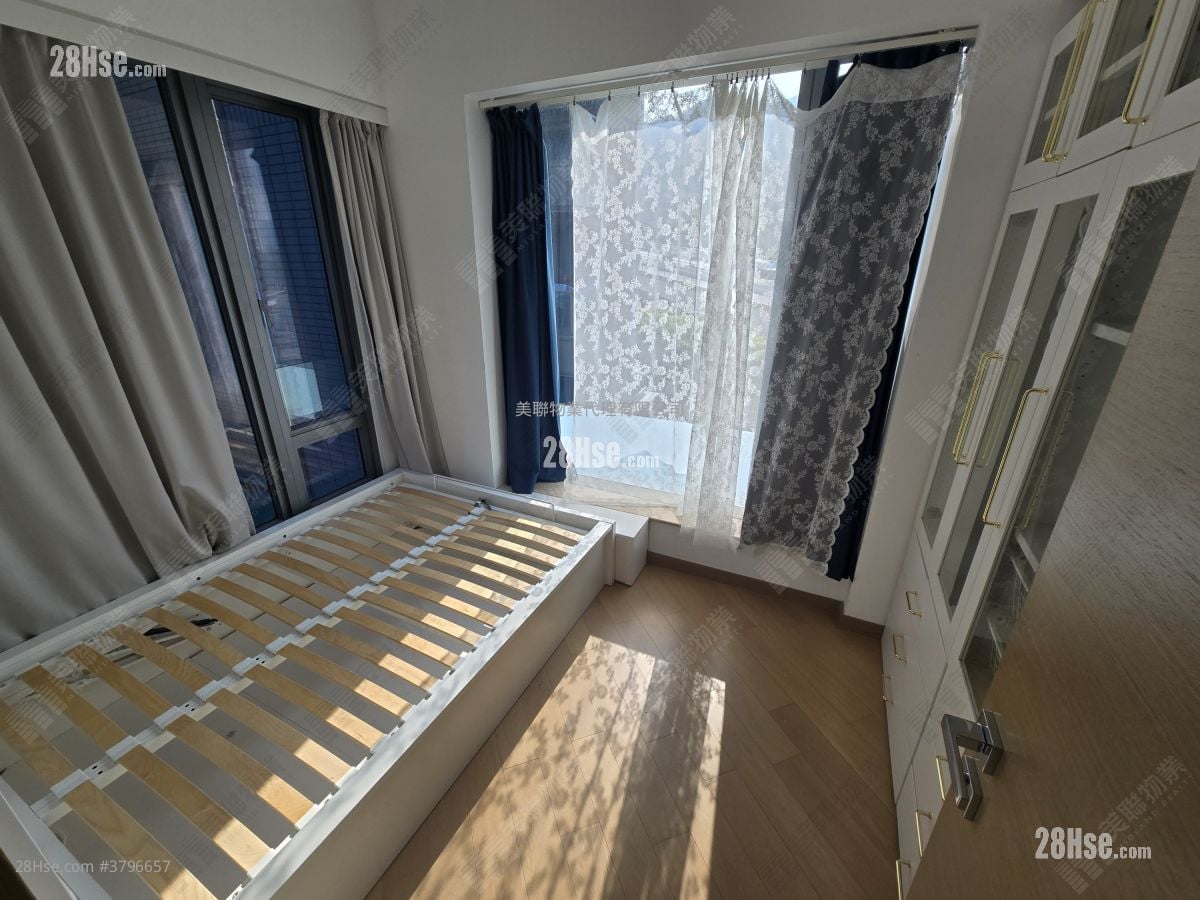 云滙 租盘 2 房 , 1 浴室 442 平方尺