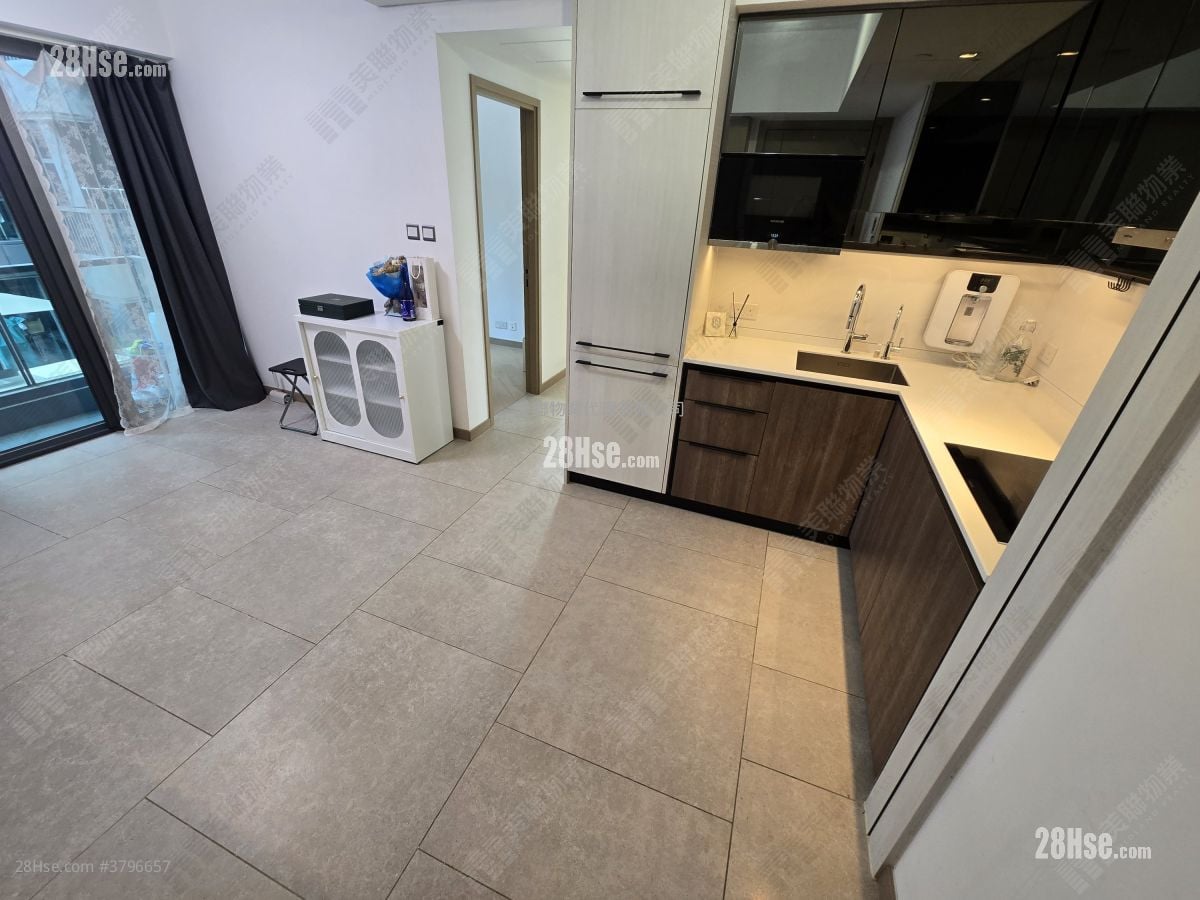 云滙 租盘 2 房 , 1 浴室 442 平方尺