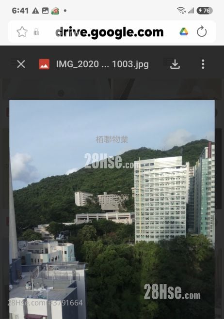 Wai Wah Court Rental 3 Bedrooms , 1 Bathroom 453 ft²