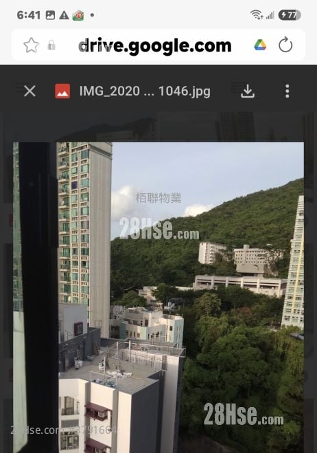Wai Wah Court Rental 3 Bedrooms , 1 Bathroom 453 ft²