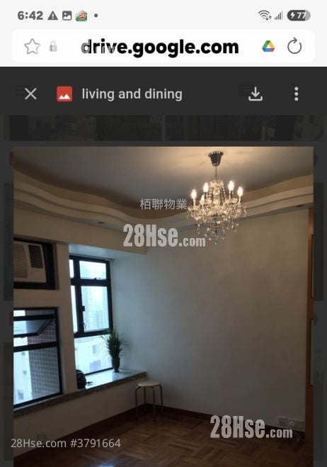 Wai Wah Court Rental 3 Bedrooms , 1 Bathroom 453 ft²