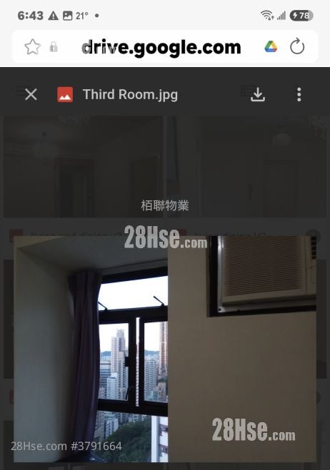 Wai Wah Court Rental 3 Bedrooms , 1 Bathroom 453 ft²