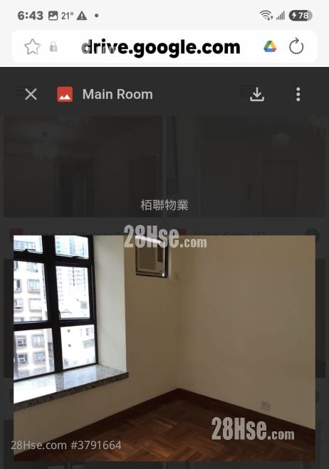 Wai Wah Court Rental 3 Bedrooms , 1 Bathroom 453 ft²
