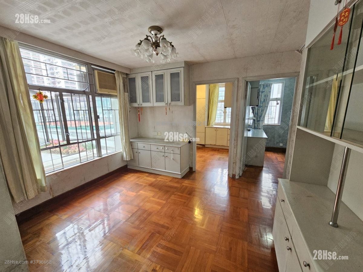 太古城 售盘 2 房 506 平方尺