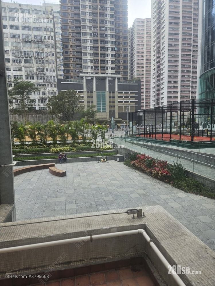 太古城 售盘 2 房 506 平方尺