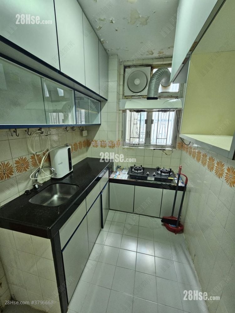 太古城 售盘 2 房 506 平方尺