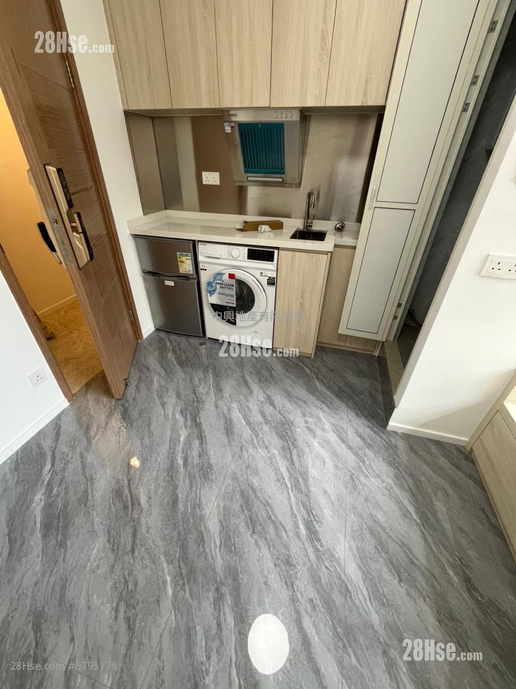 馀庆大厦 租盘 开放式间隔 120 平方尺