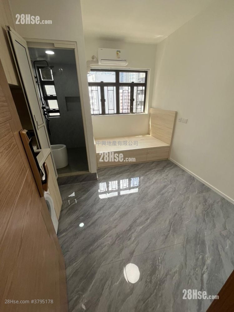 馀庆大厦 租盘 开放式间隔 120 平方尺