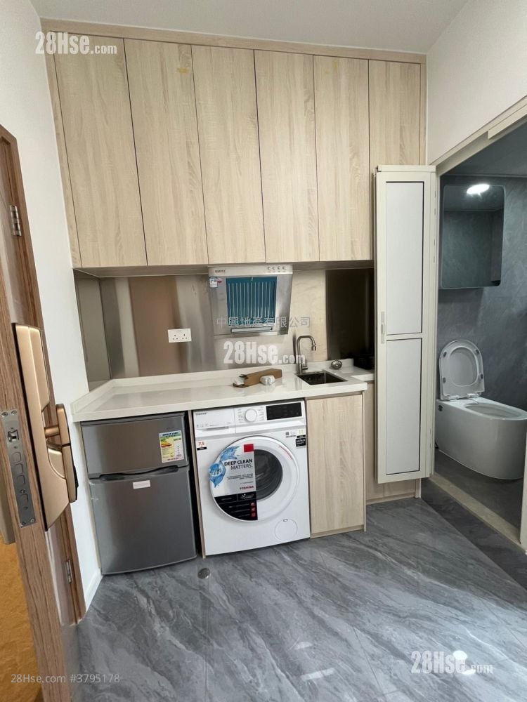 馀庆大厦 租盘 开放式间隔 120 平方尺