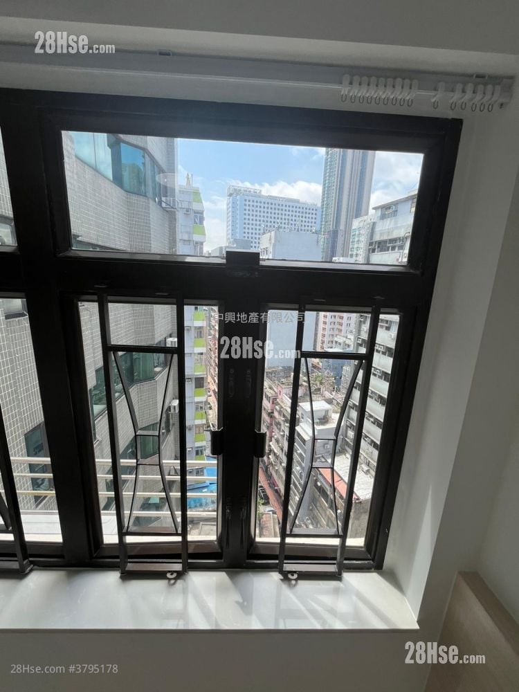 馀庆大厦 租盘 开放式间隔 120 平方尺