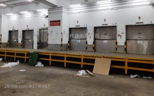 顺丰工业中心 租盘 开放式间隔 , 1 厕所