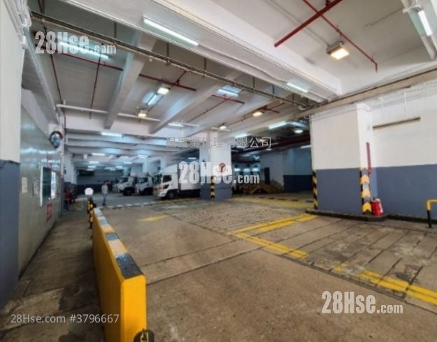 顺丰工业中心 租盘 开放式间隔 , 1 厕所