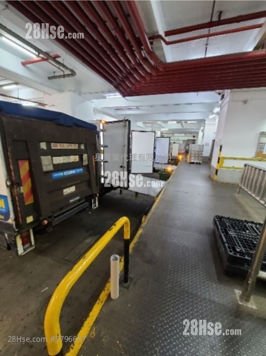 顺丰工业中心 租盘 开放式间隔 , 1 厕所