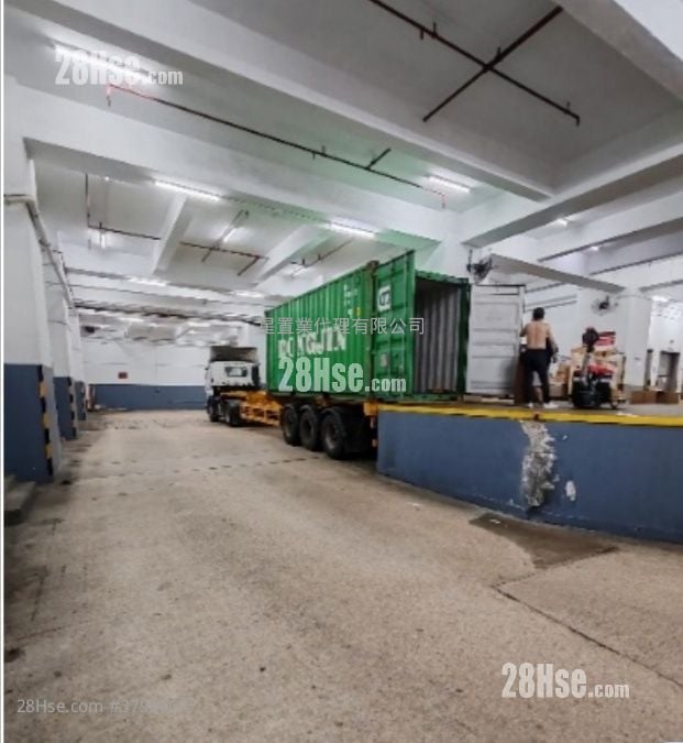 顺丰工业中心 租盘 开放式间隔 , 1 厕所