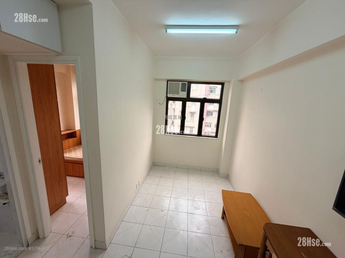 King Wong Building Sell 1 Bedroom