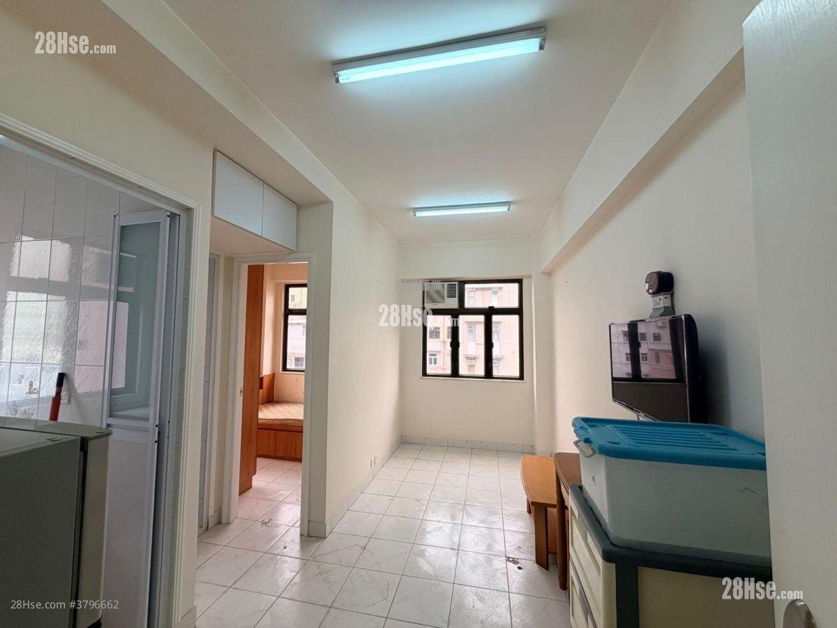 King Wong Building Sell 1 Bedroom