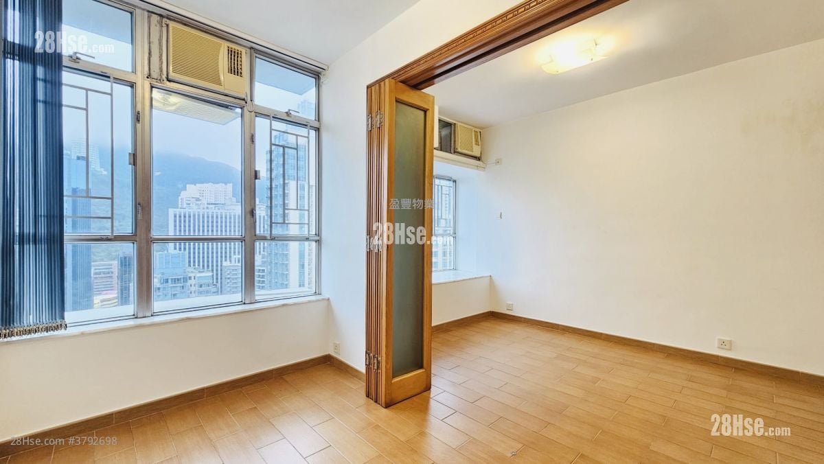 修顿花园 租盘 1 房 , 1 浴室 423 平方尺