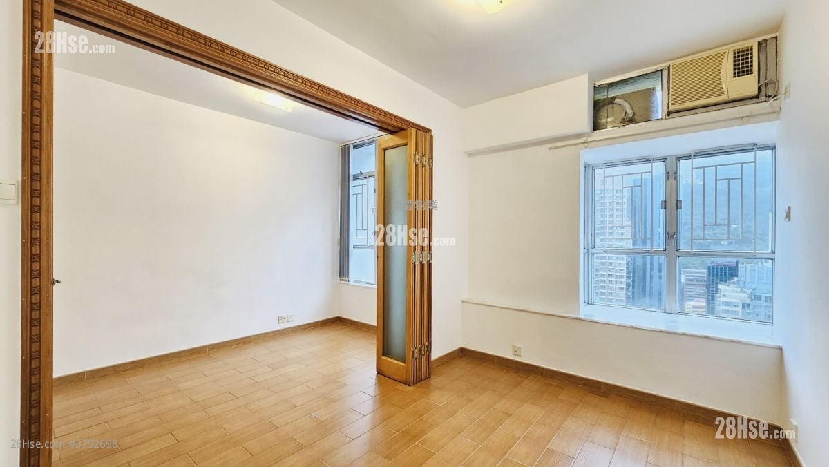 修顿花园 租盘 1 房 , 1 浴室 423 平方尺