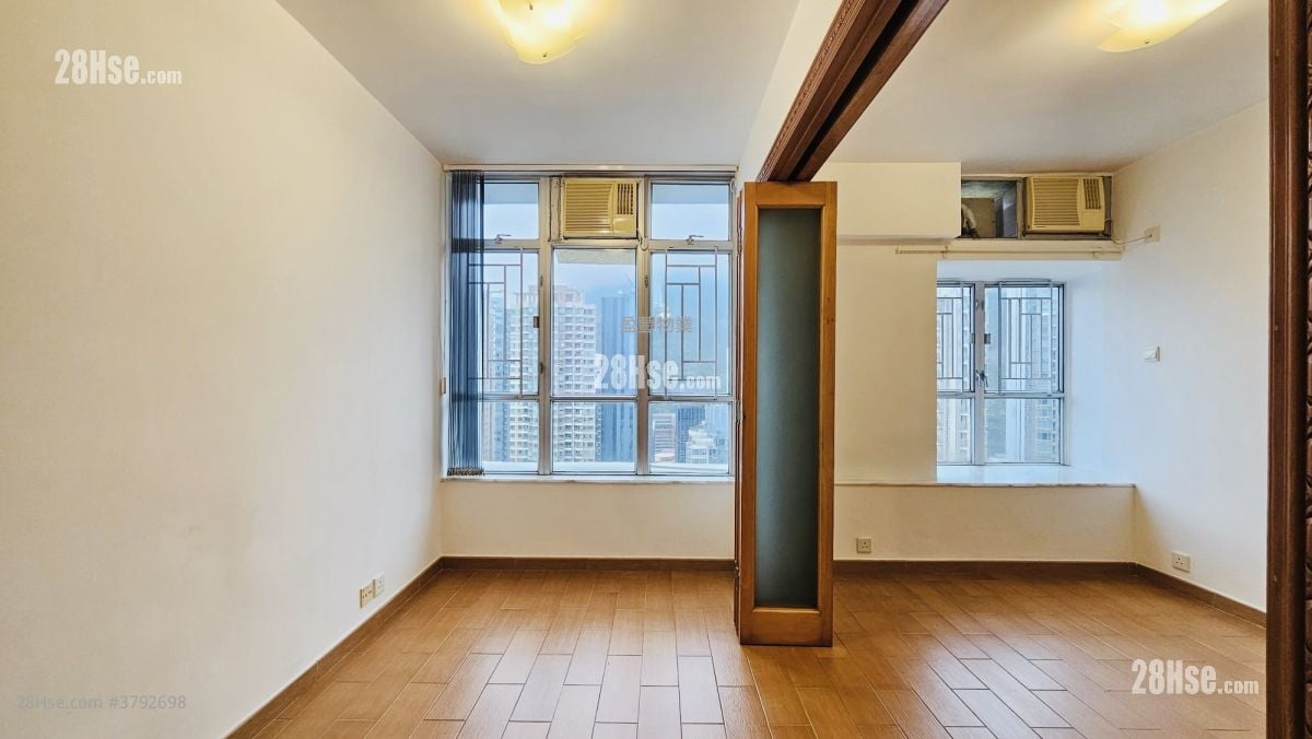 修顿花园 租盘 1 房 , 1 浴室 423 平方尺