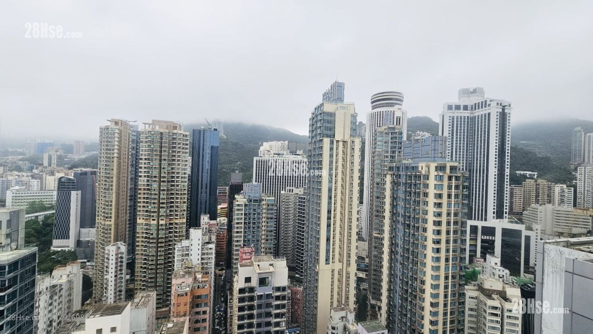 修顿花园 租盘 1 房 , 1 浴室 423 平方尺