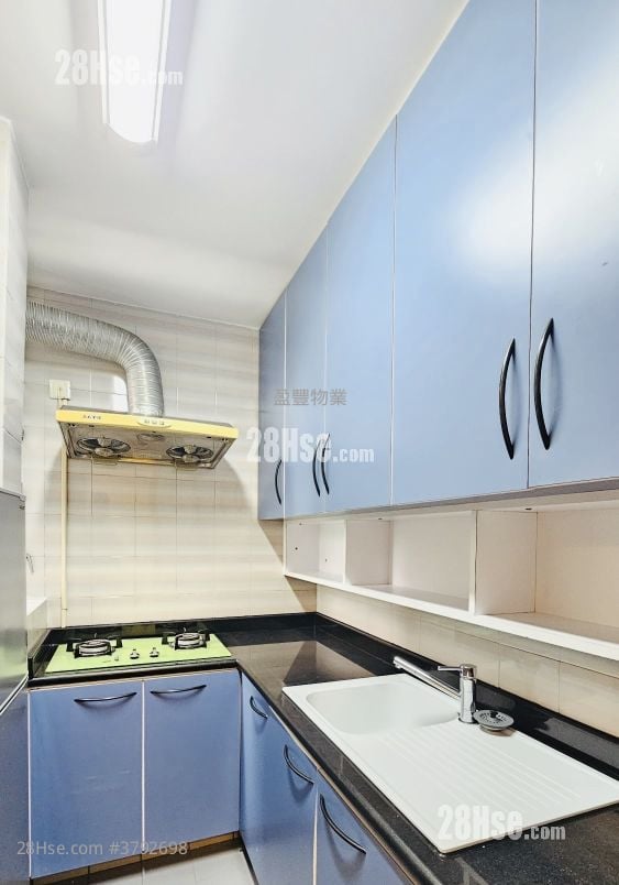 修顿花园 租盘 1 房 , 1 浴室 423 平方尺