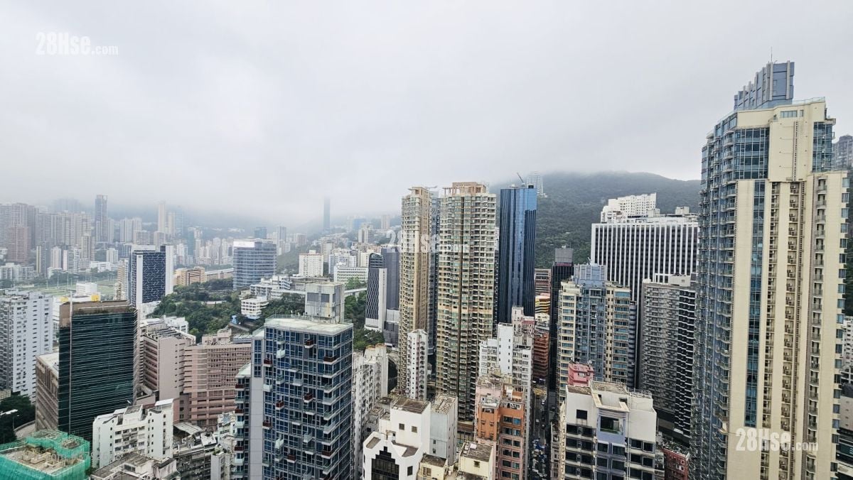 修顿花园 租盘 1 房 , 1 浴室 423 平方尺