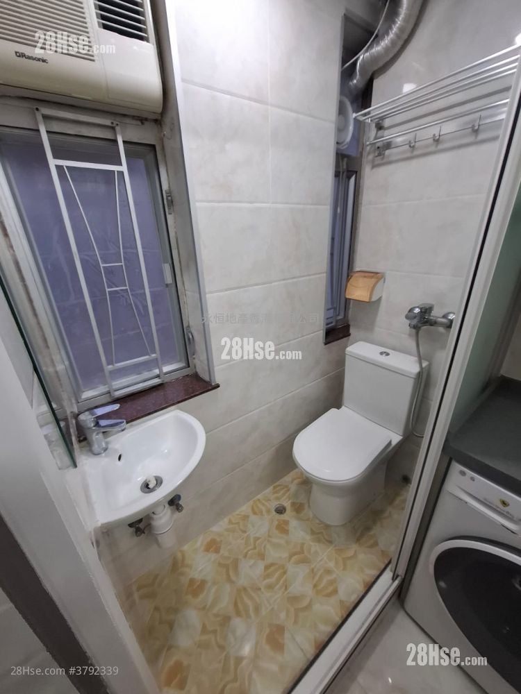 Chinese Mansion Rental 2 Bathrooms 110 ft²