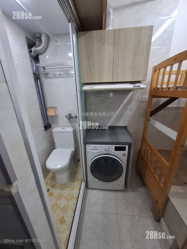 Chinese Mansion Rental 2 Bathrooms 110 ft²