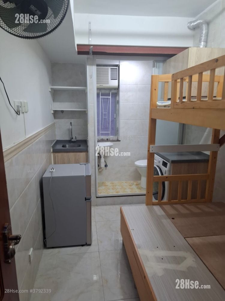 Chinese Mansion Rental 2 Bathrooms 110 ft²