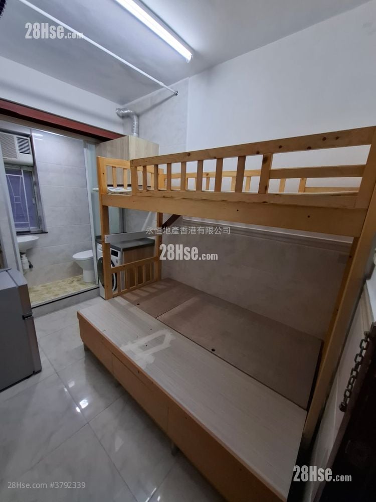 Chinese Mansion Rental 2 Bathrooms 110 ft²