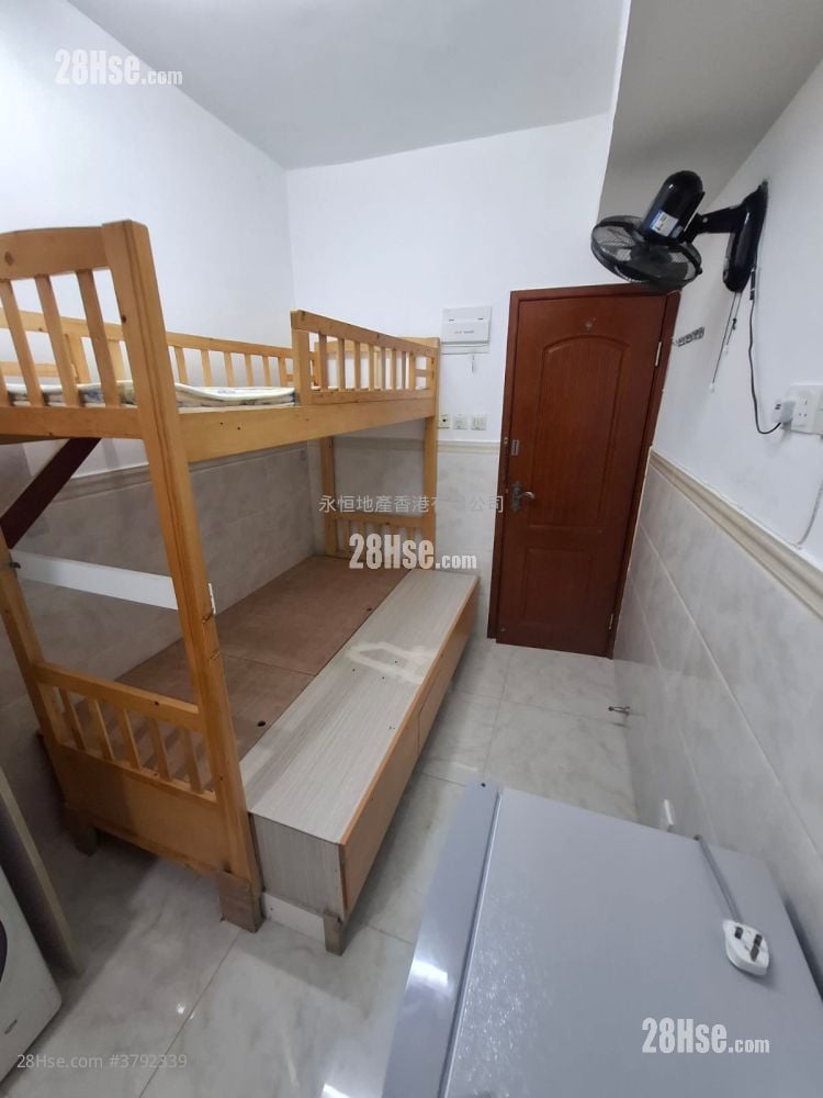 Chinese Mansion Rental 2 Bathrooms 110 ft²