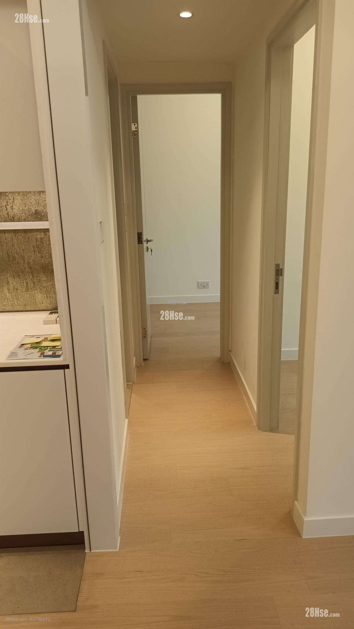 Monaco Rental 2 Bedrooms , 1 Bathroom 446 ft²