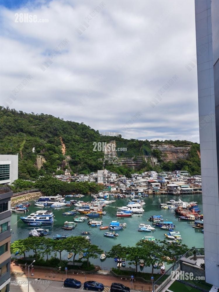 蔚蓝东岸 租盘 1 房 , 1 浴室 271 平方尺