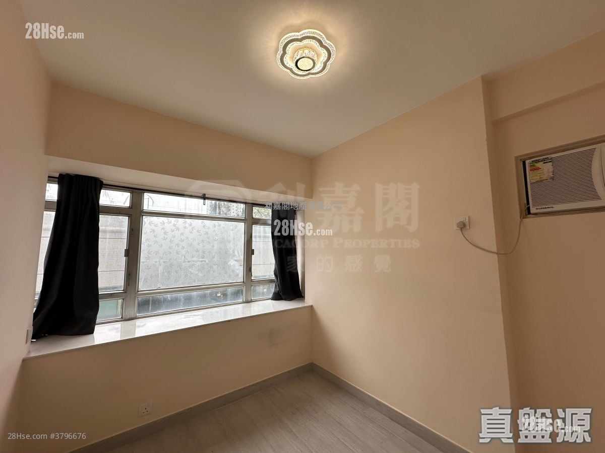 嘉湖山庄 租盘 549 平方尺