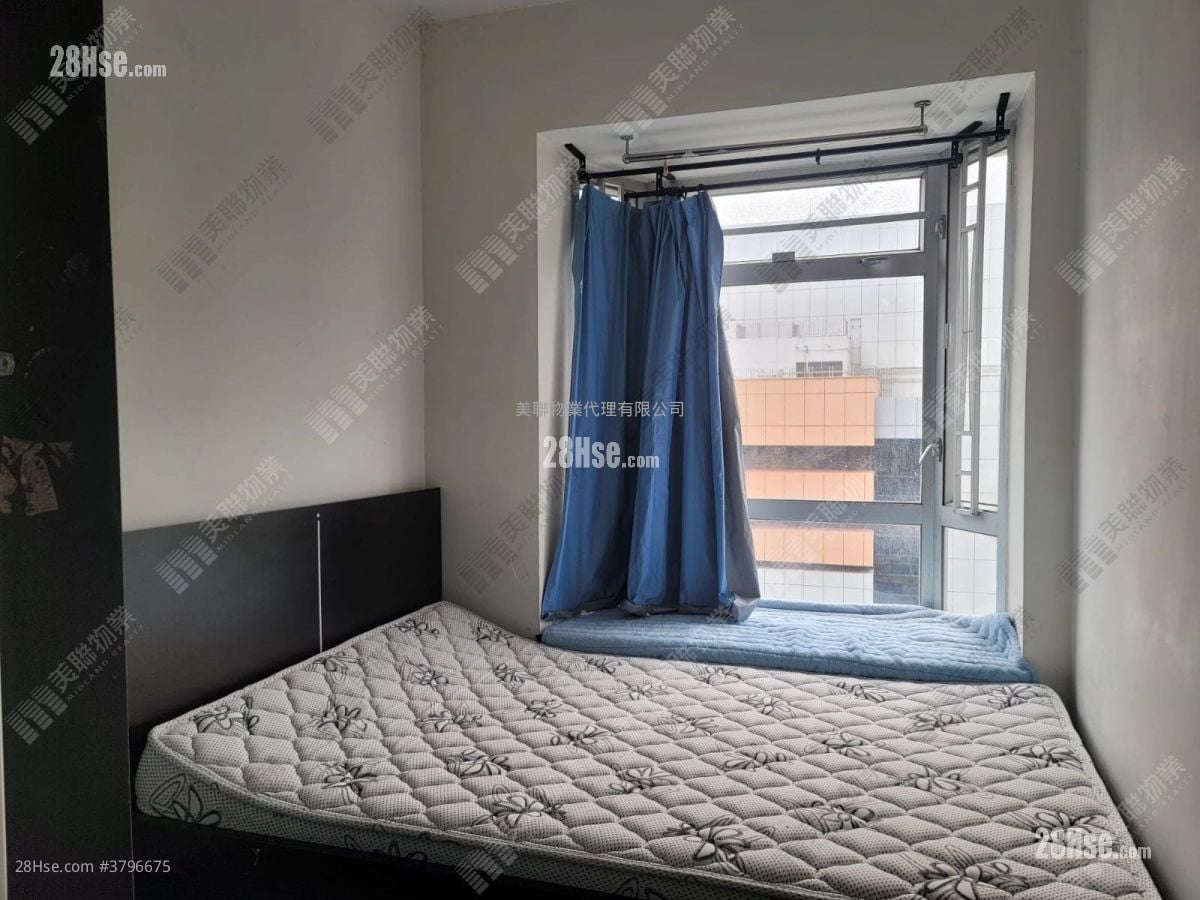 沙田中心 售盘 2 房 , 1 浴室 357 平方尺