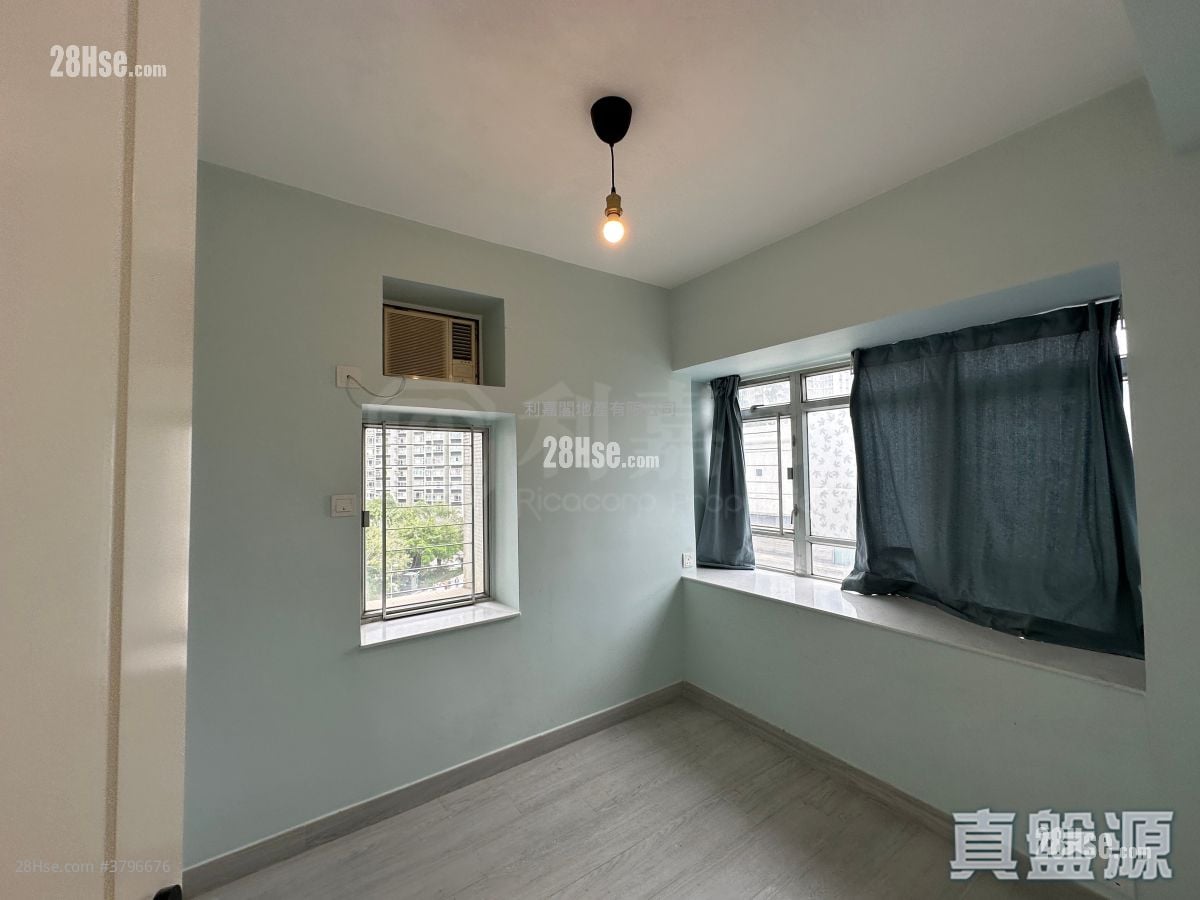 嘉湖山庄 租盘 549 平方尺