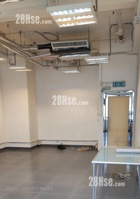 One Midtown 租盘 开放式间隔