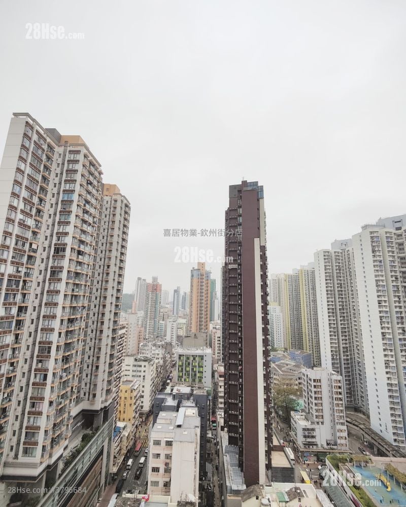 Heya Crystal Sell 2 Bedrooms , 1 Bathroom 504 ft²