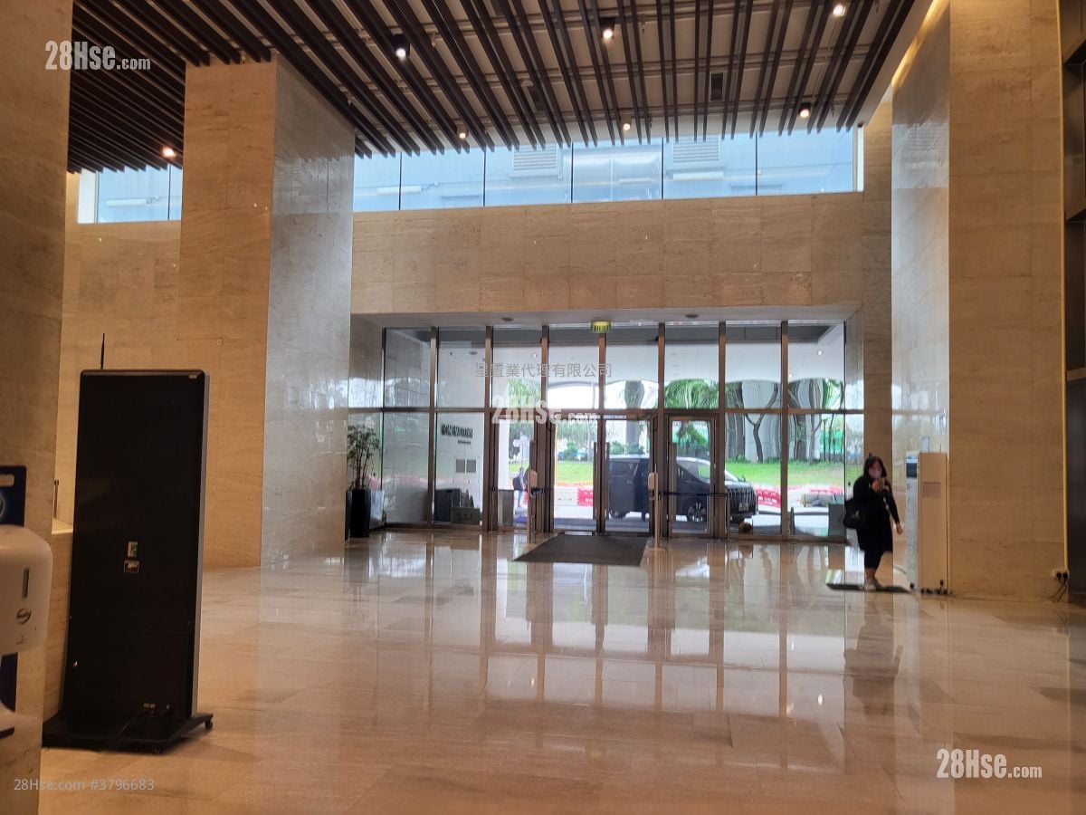 One Midtown 租盘 开放式间隔