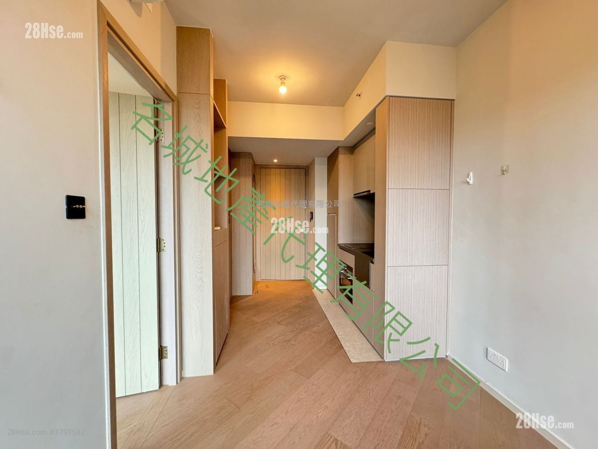 柏傲庄 售盘 1 房 , 1 浴室 306 平方尺